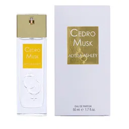 ALYSSA ASHLEY Cedro Musk Eau de Parfum 50ml-picture-12