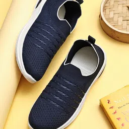 CIBEK Women Textured Sneakers-picture-19