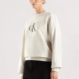 Calvin Klein Jeans Women Printed Sweatshirt image 4