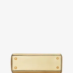 LAVIE LUXE Women Solid Structured Satchel Bag image 2