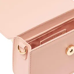 Forever New Sling Bag With Bow Detail image 2