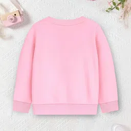 YK X Trampoline Girls Printed Sweatshirt image 2