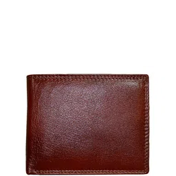 PB Pearlbags Mean Leather One Fold 3 Card Slots Wallet With Belt Accessory Set image 5