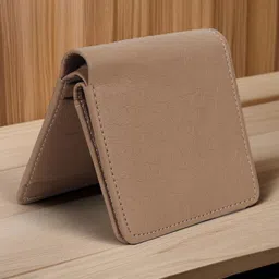 Provogue Men Leather Textured Two Fold Wallet image 3