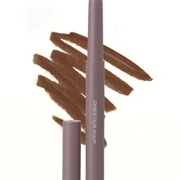 Ruby's Organics OneStick Blurr- Lip and Cheek Colour Crayon- 1 g - Pecan-picture-29