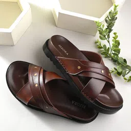 BIZORA Men Comfort Sandals-picture-20