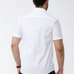 UATHAYAM Men Opaque Casual Shirt image 2