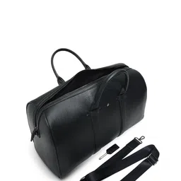 ALDO Men Solid Bowling Handheld Bag image 2