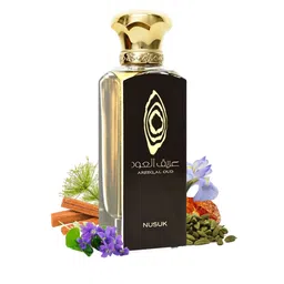 NUSUK Unisex Areeq Al Oud Long Lasting Eau de Parfum - 100 ml image 4