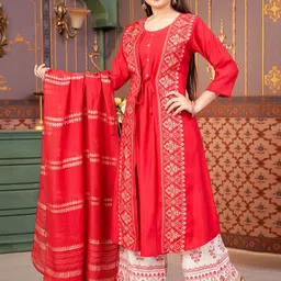 BAESD Girls Kurta image 5