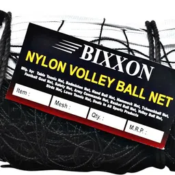bixxon Top Quality Volleyball Net Pack Of 1 Nets Volleyball Net-picture-11