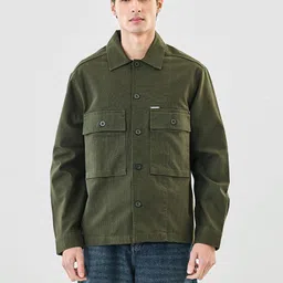 snitch Men Solid Casual Jacket-picture-10