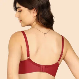 KOMLI Bra Full Coverage Lightly Padded image 5