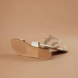 CODE by Lifestyle Women Open Toe Flats image 3
