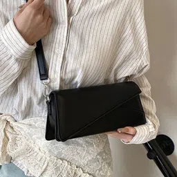 StyleCast x Revolte Women One Handle Satchel Bag image 4