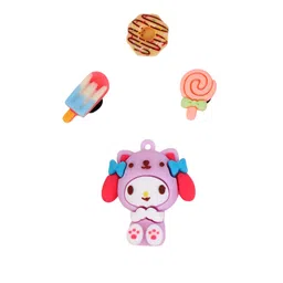 CASSIEY 8 Pcs Jibbitz Charms For Clogs image 4