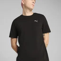 Puma Wardrobe Essentials Cotton T-shirt-picture-43