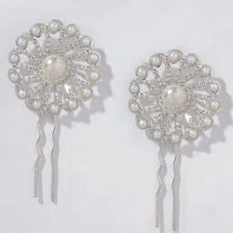 HAIR DRAMA CO. Women Set of 2 U Pins-image-80