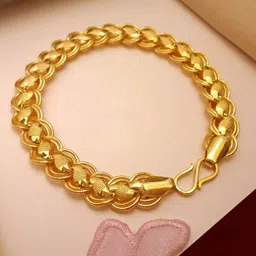 junky jewel Brass Gold-plated Bracelet-picture-24