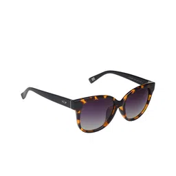 MINI Cooper Women Oval Sunglasses with Polarised Lens- M38008-029P PUR 55 S-image-6