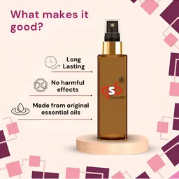 GSB Brut Long Lasting Natural Air Freshener-100ml image 2