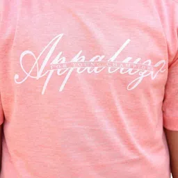 APPALUZO Boys Anti Static Typography Printed Round Neck T-shirt image 3