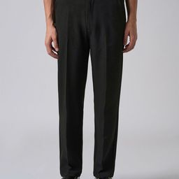Banana Club Men Black Relaxed Fit Trouser-picture-29
