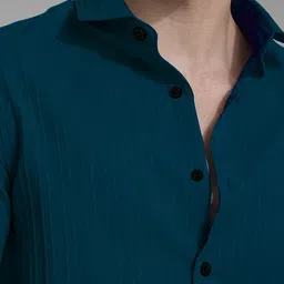 SZN Men Standard Casual Shirt image 5