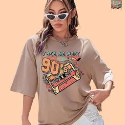 Christy World Women Pack Of 2 Printed Cotton T-shirt-picture-30