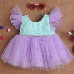 MeeMee Fit & Flare Dress-picture-10