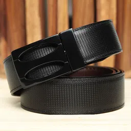 Killer Men Textured Reversible Formal Belt image 4