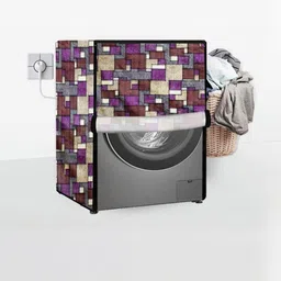 Stylista Waterproof and Dustproof PVC Washing Machine Cover-picture-11