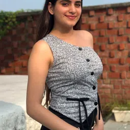 BAESD One Shoulder Top image 3