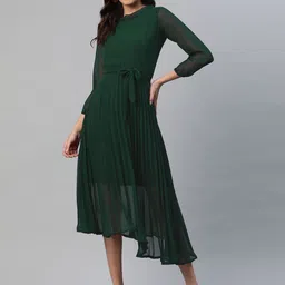 BAESD Georgette Maxi Dress-picture-21