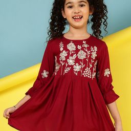 Ishti Embellished Embroidered Top-picture-58