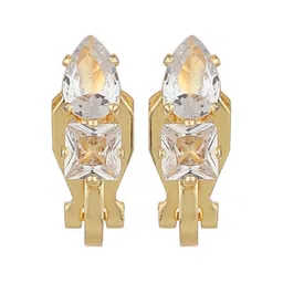 FirstBlush Contemporary Ear Cuff Earrings image 1