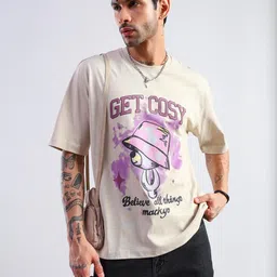 LIMEROAD Men Cotton Tshirts-picture-19