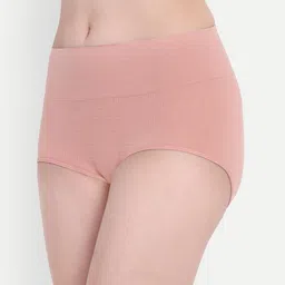 Moda Rapido Pack Of 2 Seamless High Waist Tummy Tucker Shapewear image 3