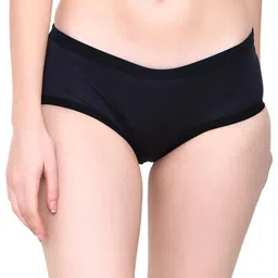 Kilvis Women Black Briefs-image-36