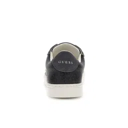 GUESS Men Colourblocked Lace-on Sneakers Shoes image 3