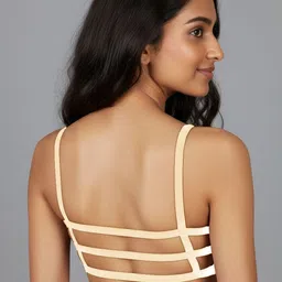 INDIROCKS Pack Of 2 Non-Wired Full Coverage Bralette image 2