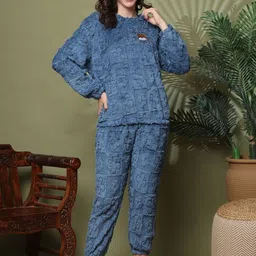 ETC Women Printed Night suit-picture-21