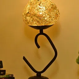 1ST TIME Blue Glass Cylinder Table Lamps-image-71