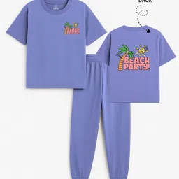 Thiya Boys Printed T-shirt-picture-30