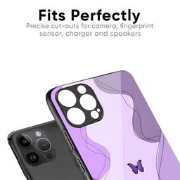 QRIOH Floral Printed iPhone 16 Pro Back Case Mobile Accessories image 5