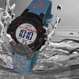 KIDSUN Boys Dial & Straps Digital Multi Function Watch image 5