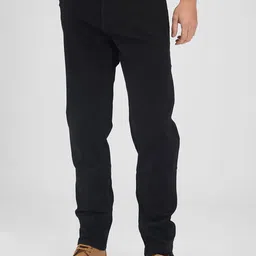 SPYKAR Men Regular Fit Solid Stretchable Jeans image 1