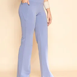 COLOR CAPITAL Pack Of 3 Flared Tights image 3