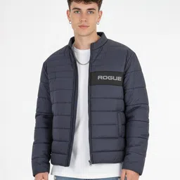 glitchez Printed Panel Relaxed Puffer Jacket-picture-24