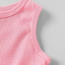 Hopscotch Print Fit & Flare Dress image 2